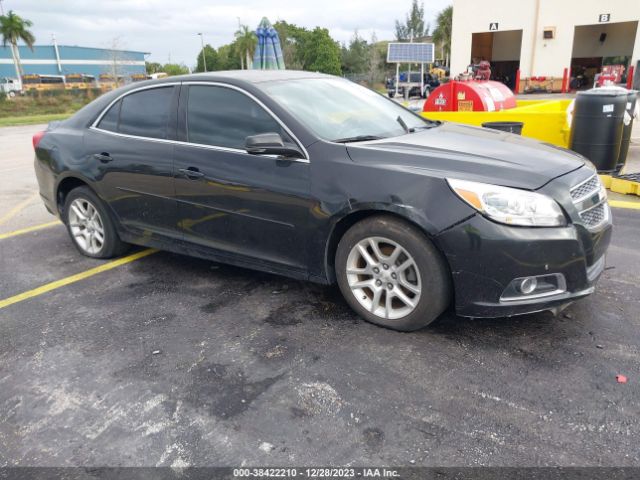 CHEVROLET MALIBU 2013 1g11c5sa7df150360