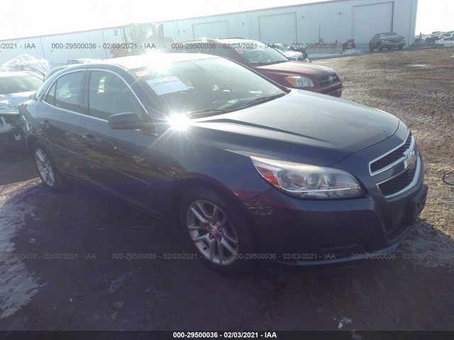 CHEVROLET MALIBU 2013 1g11c5sa7df160306