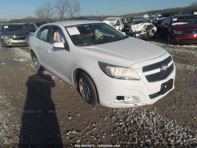 CHEVROLET MALIBU 2013 1g11c5sa7df160435