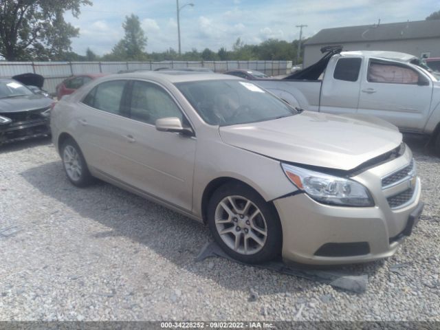 CHEVROLET MALIBU 2013 1g11c5sa7df161908