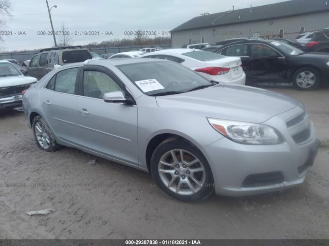 CHEVROLET MALIBU 2013 1g11c5sa7df167322