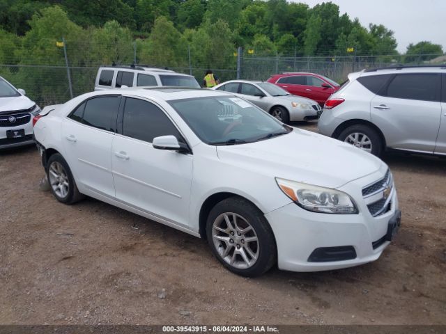 CHEVROLET MALIBU 2013 1g11c5sa7df195802