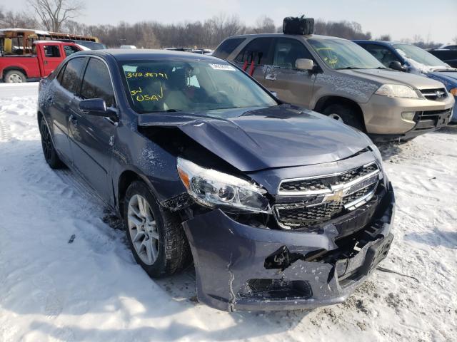 CHEVROLET MALIBU 1LT 2013 1g11c5sa7df204398