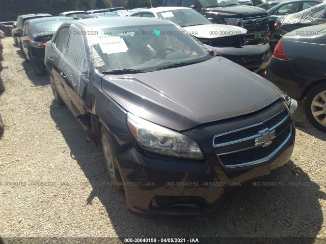 CHEVROLET MALIBU 2013 1g11c5sa7df208290