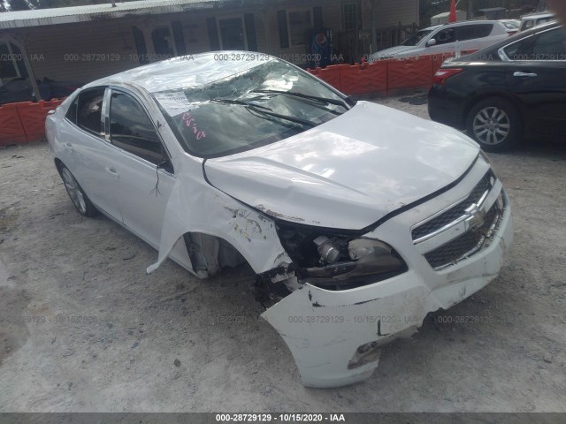 CHEVROLET MALIBU 2013 1g11c5sa7df209195