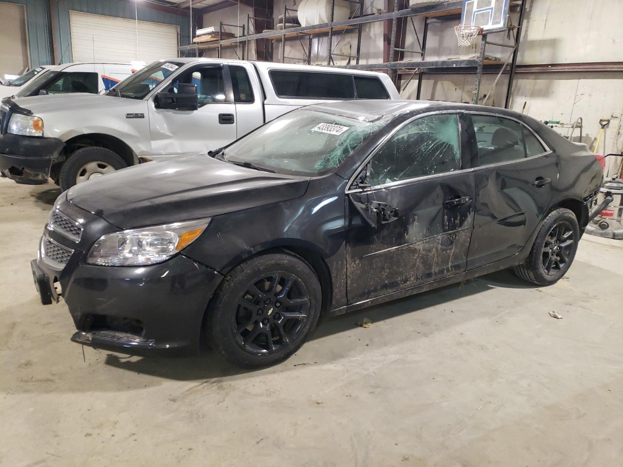 CHEVROLET MALIBU 2013 1g11c5sa7df214672