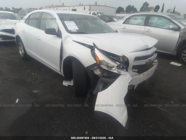 CHEVROLET MALIBU 2013 1g11c5sa7df224666