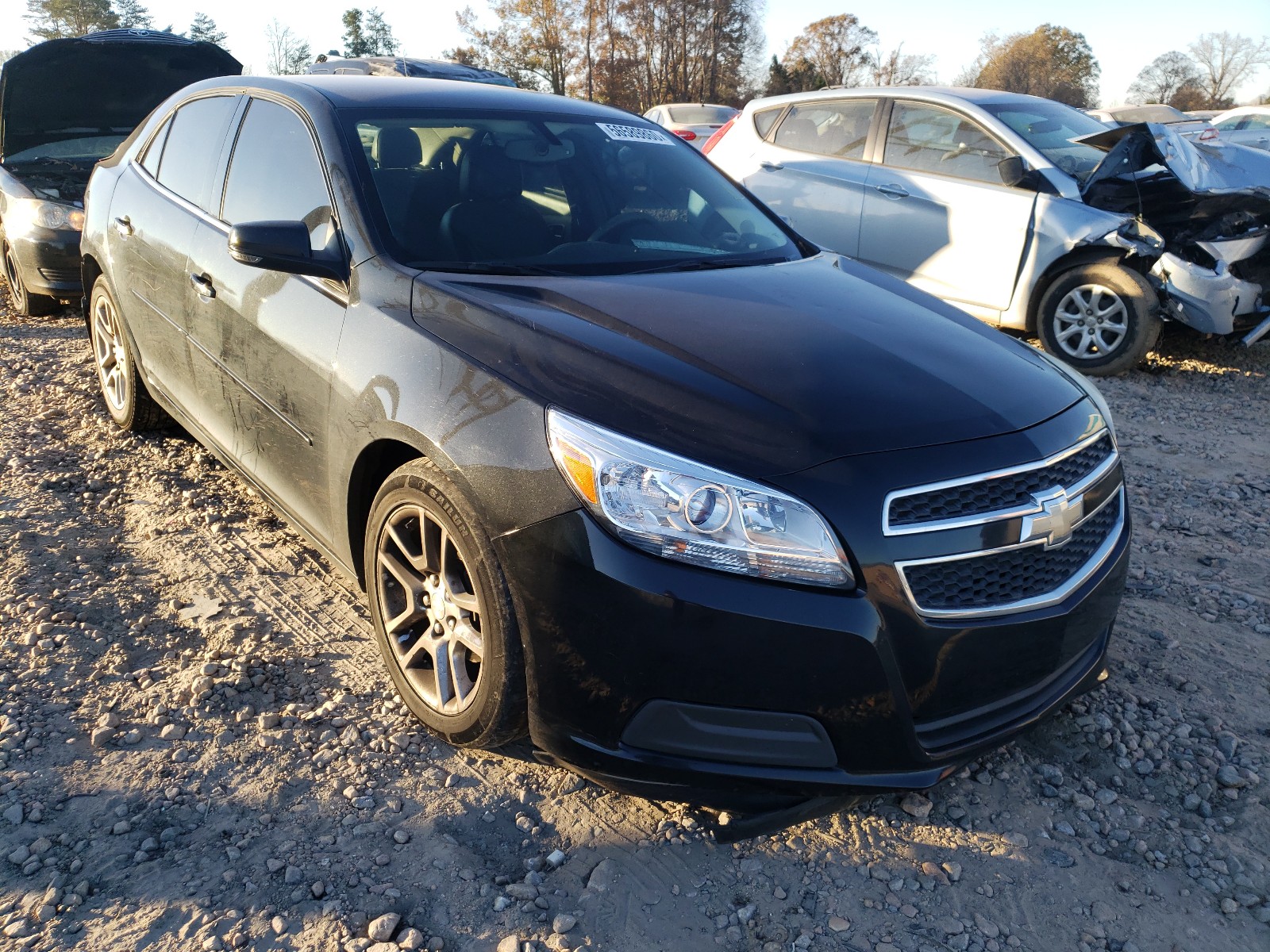 CHEVROLET MALIBU 1LT 2013 1g11c5sa7df235733