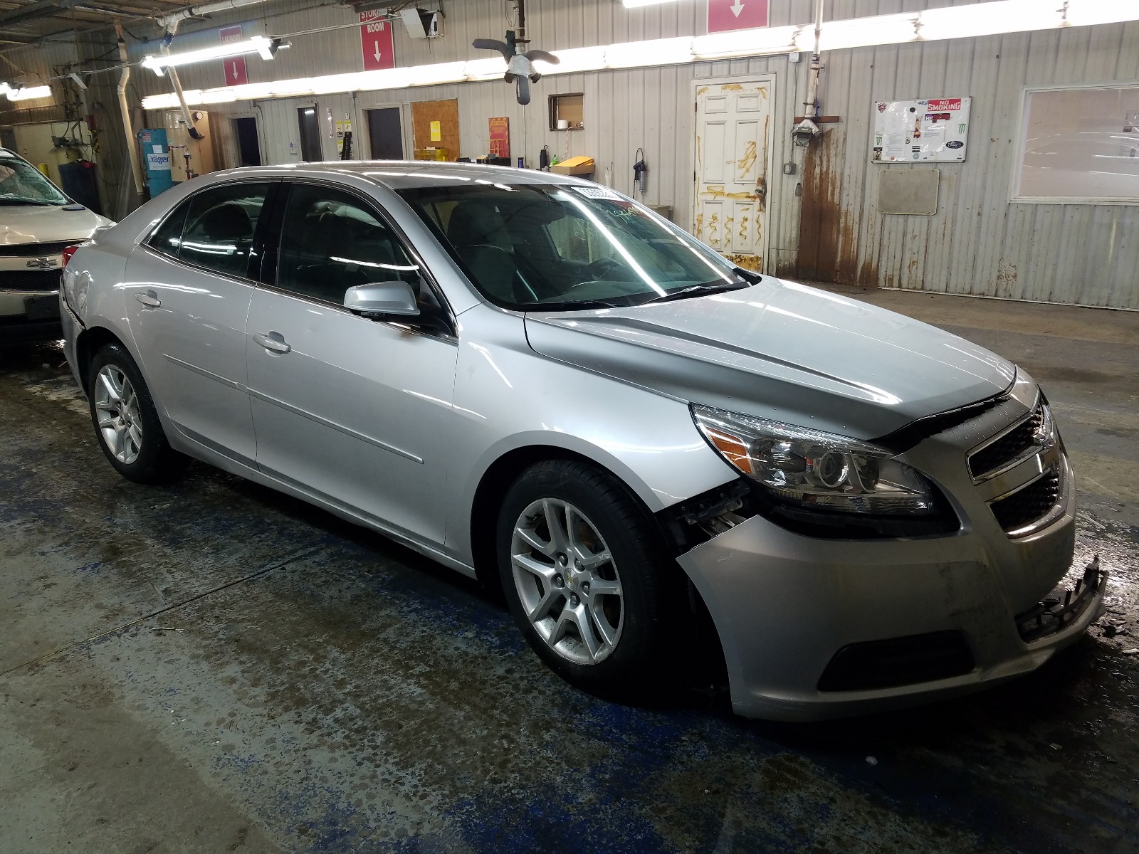 CHEVROLET MALIBU 1LT 2013 1g11c5sa7df321396