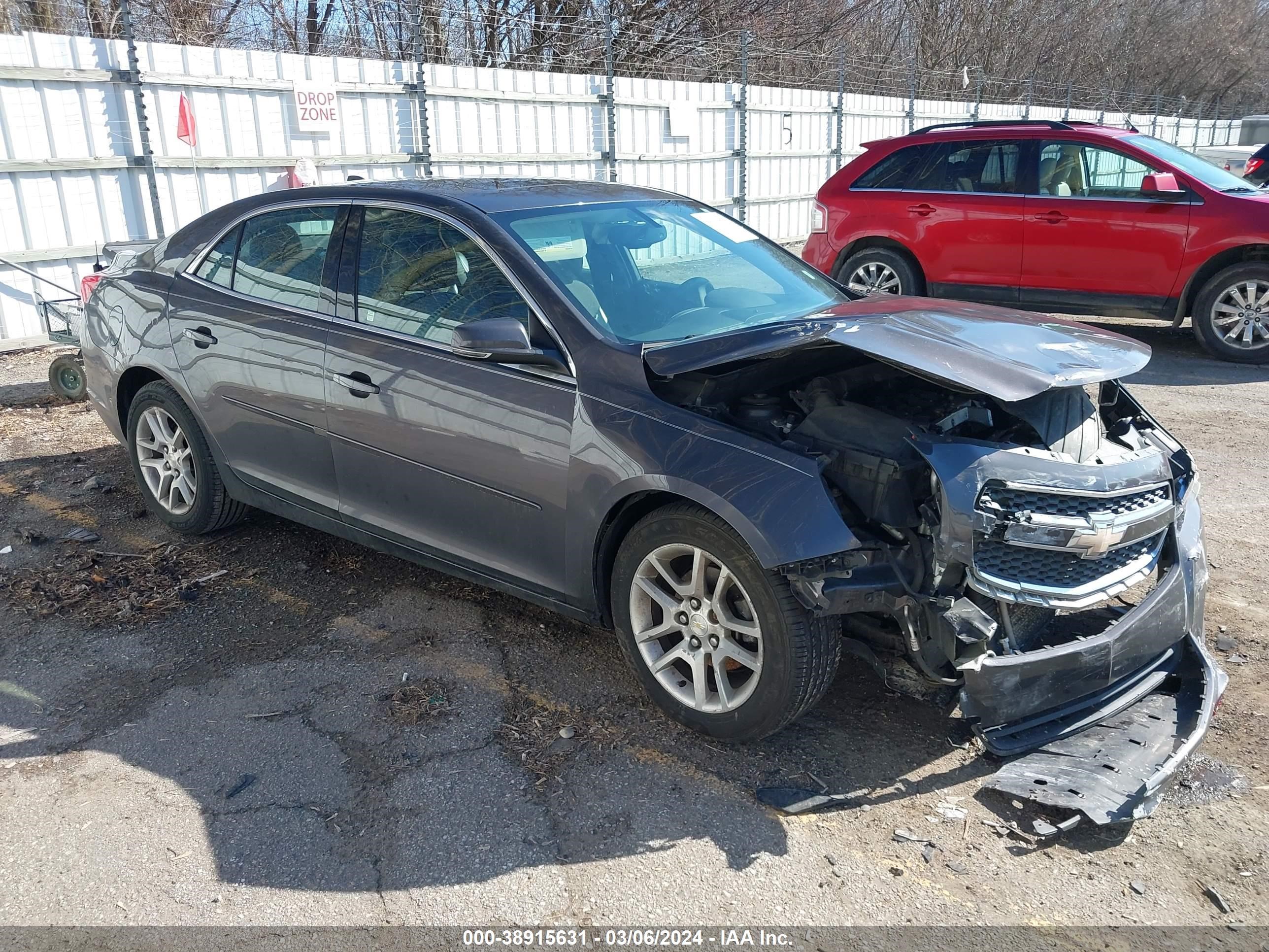 CHEVROLET MALIBU 2013 1g11c5sa7df325125