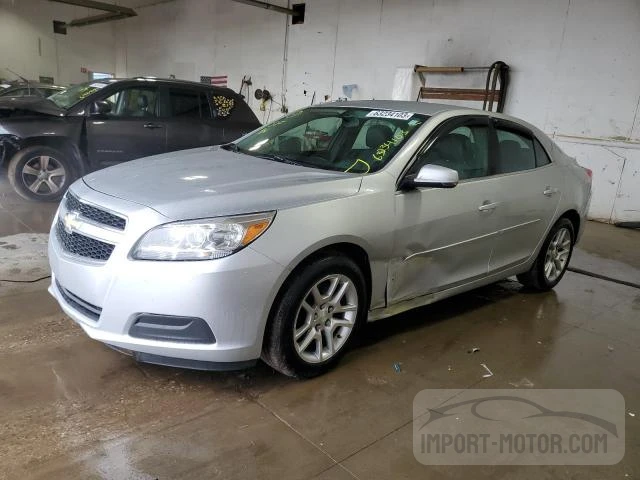 CHEVROLET MALIBU 2013 1g11c5sa7df337730