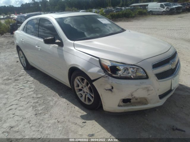 CHEVROLET MALIBU 2013 1g11c5sa7df351238