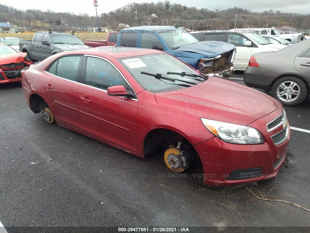 CHEVROLET MALIBU 2013 1g11c5sa7df356410