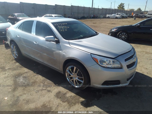 CHEVROLET MALIBU 1LT 2013 1g11c5sa7df356777