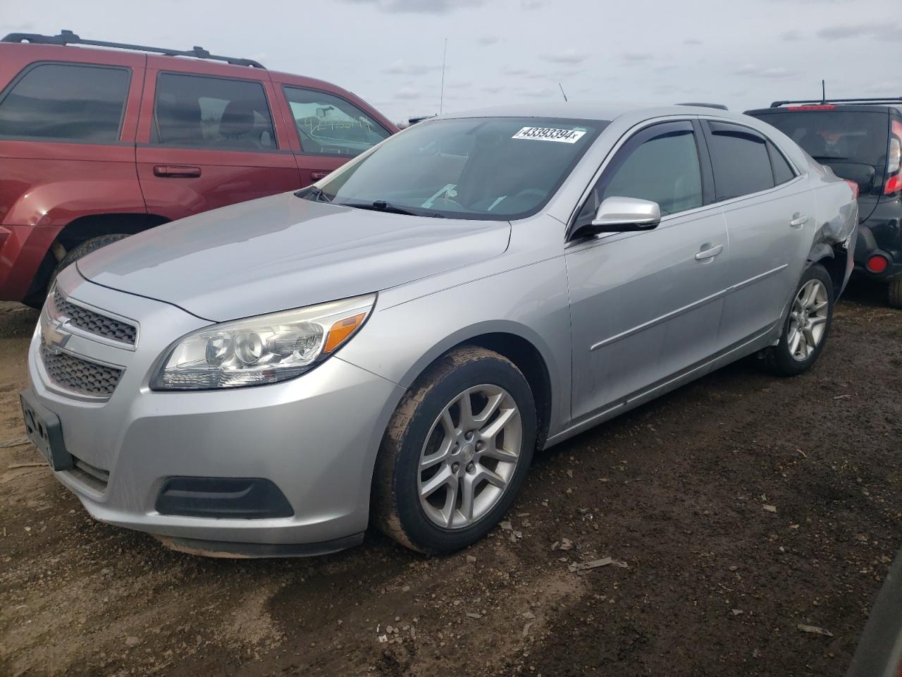 CHEVROLET MALIBU 2013 1g11c5sa7df358335