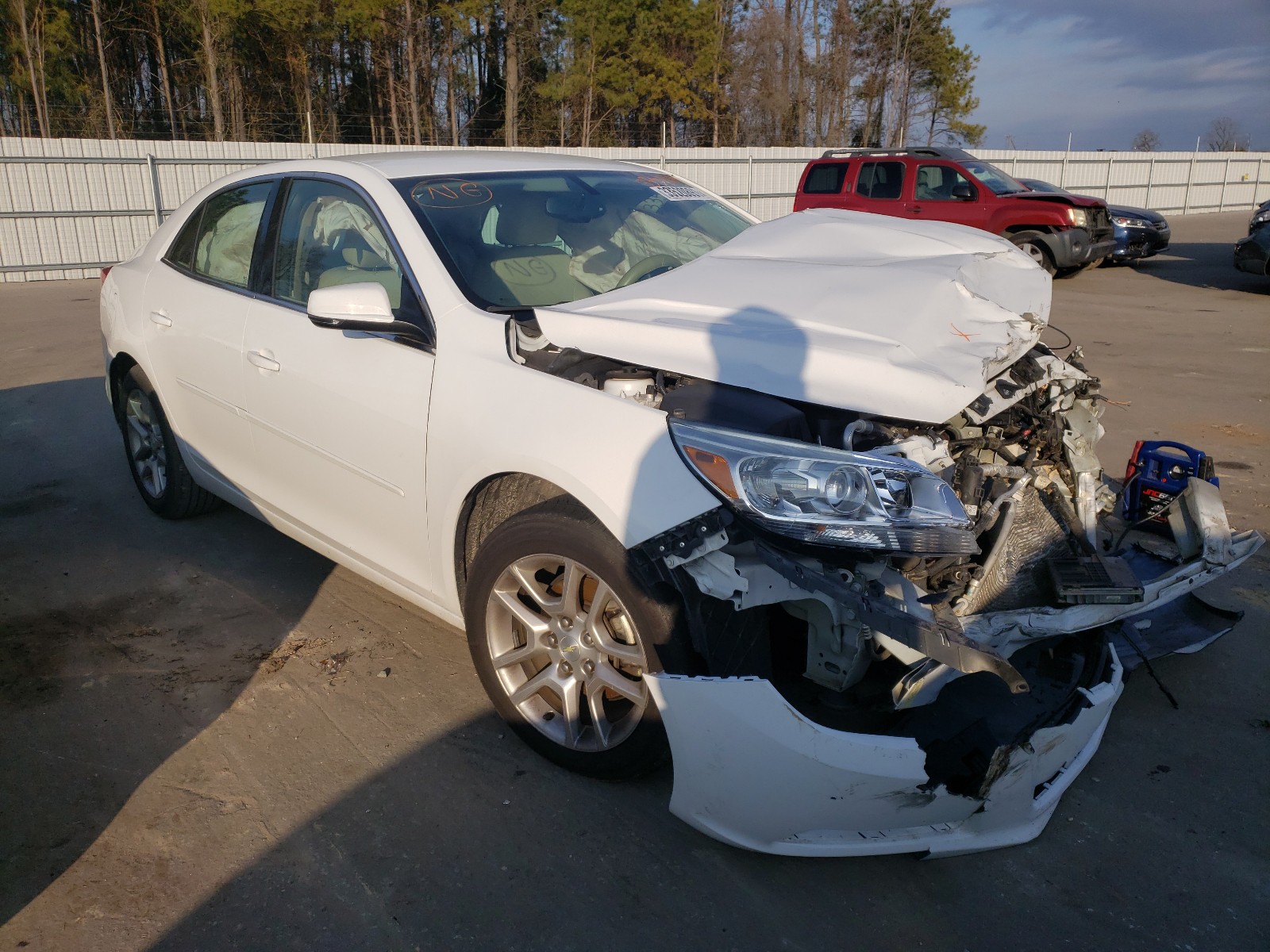 CHEVROLET MALIBU 1LT 2013 1g11c5sa7du102773