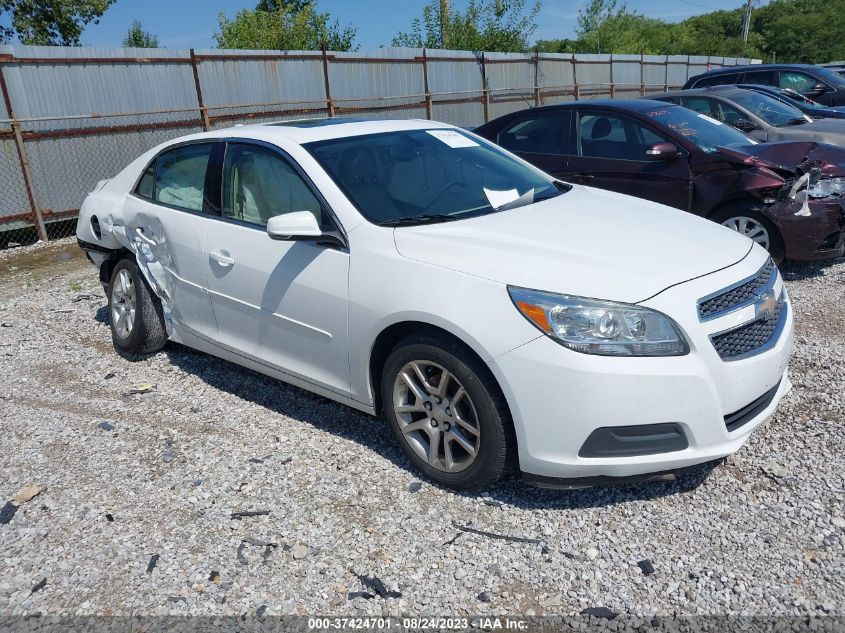 CHEVROLET MALIBU 2013 1g11c5sa7du124319