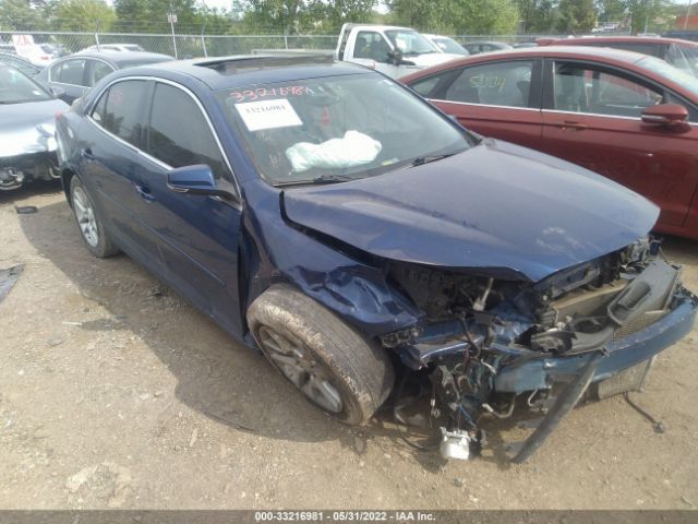 CHEVROLET MALIBU 2013 1g11c5sa7du125289