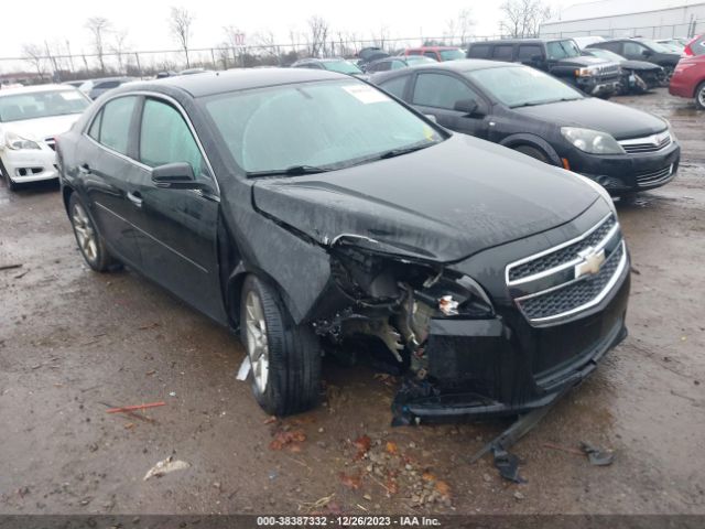 CHEVROLET MALIBU 2013 1g11c5sa7du125941