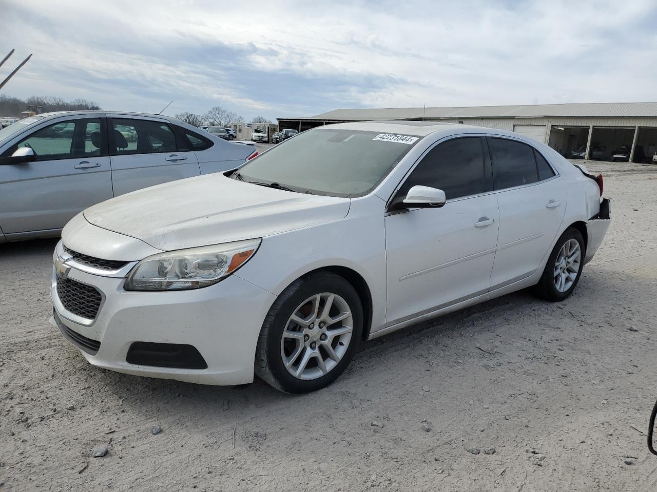 CHEVROLET MALIBU 2016 1g11c5sa7gf104760