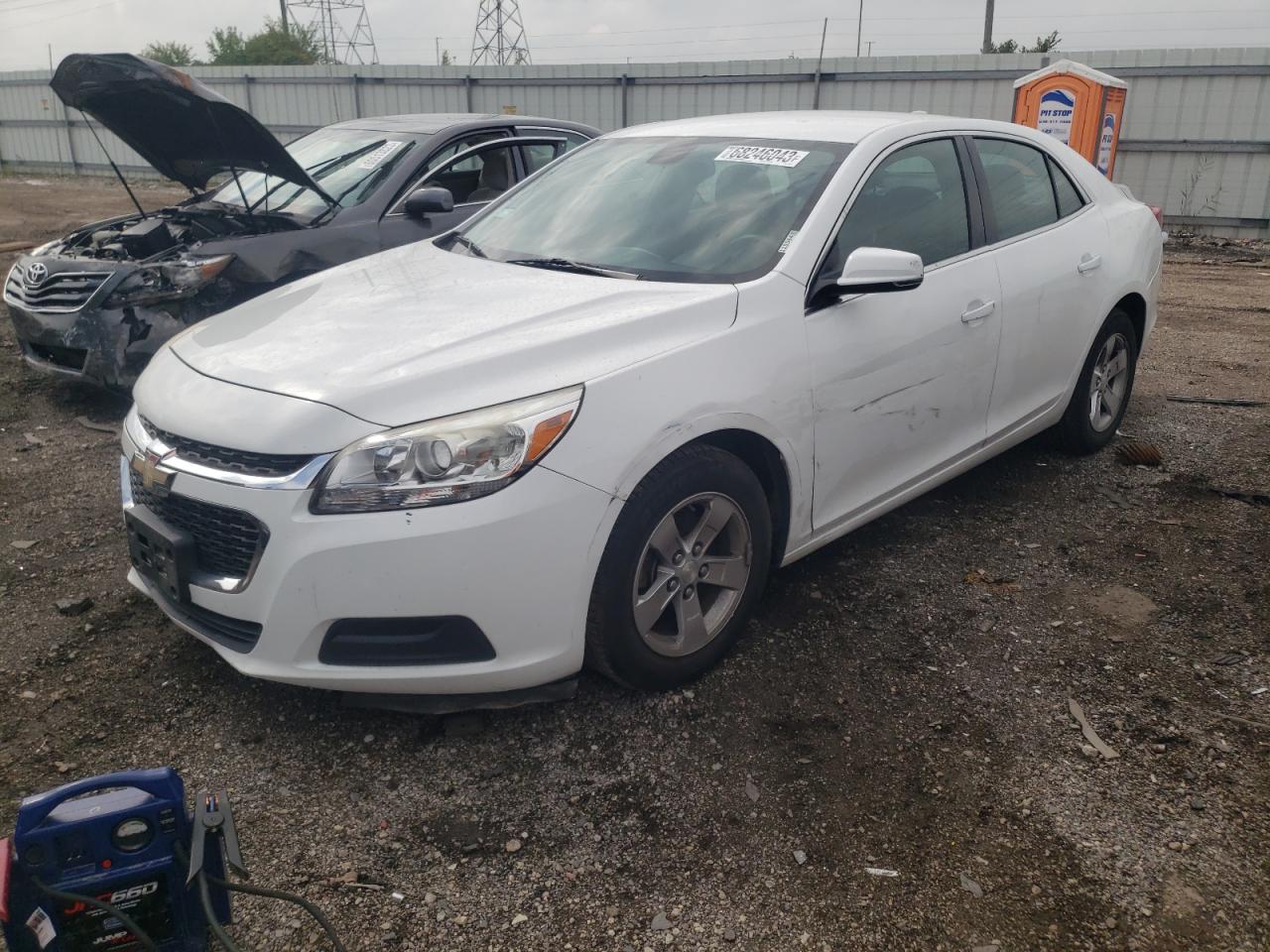 CHEVROLET NULL 2016 1g11c5sa7gf115564