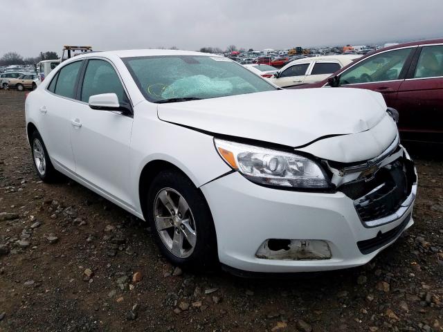 CHEVROLET MALIBU LIM 2016 1g11c5sa7gf116441