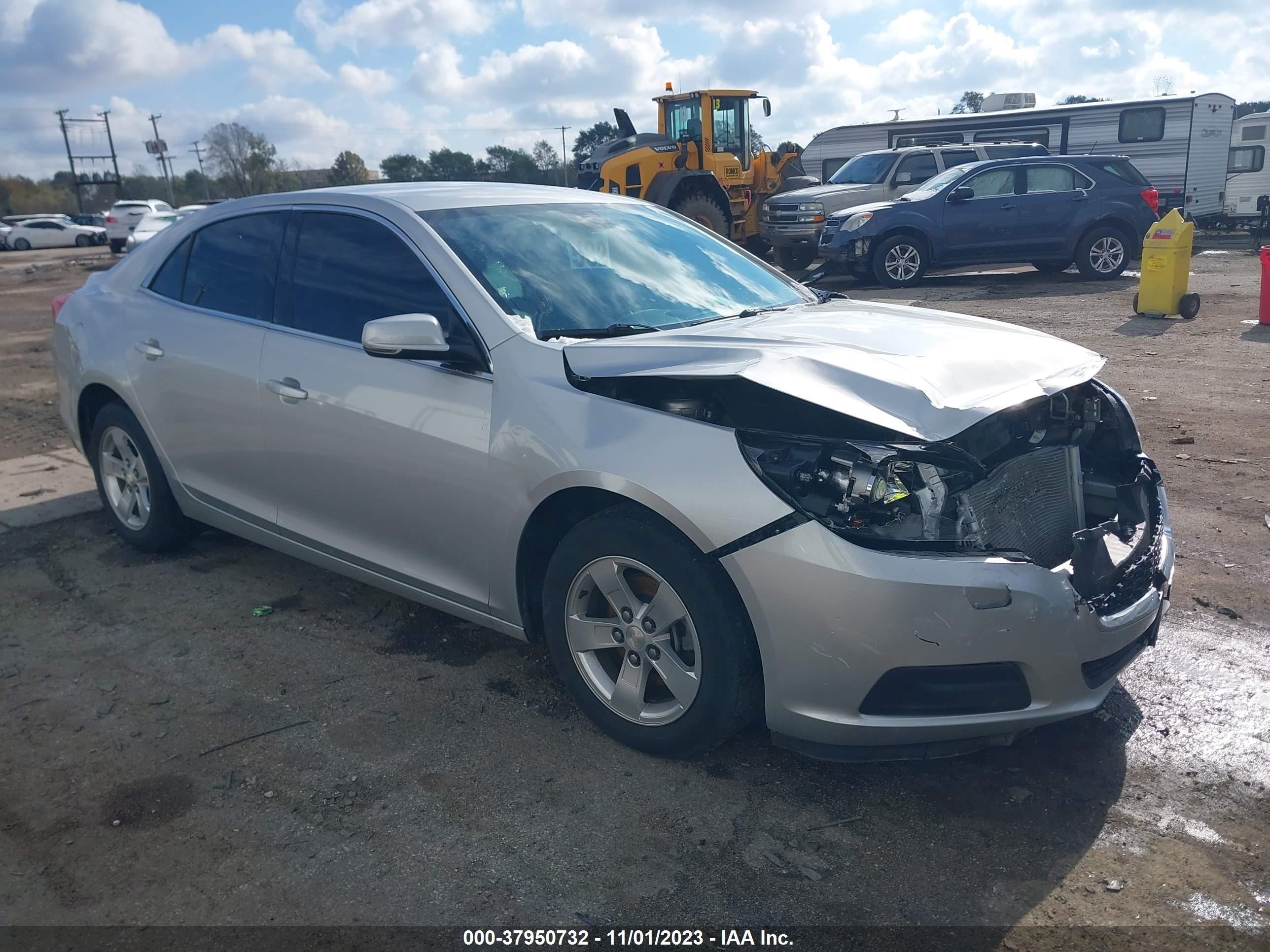 CHEVROLET MALIBU 2016 1g11c5sa7gf117122