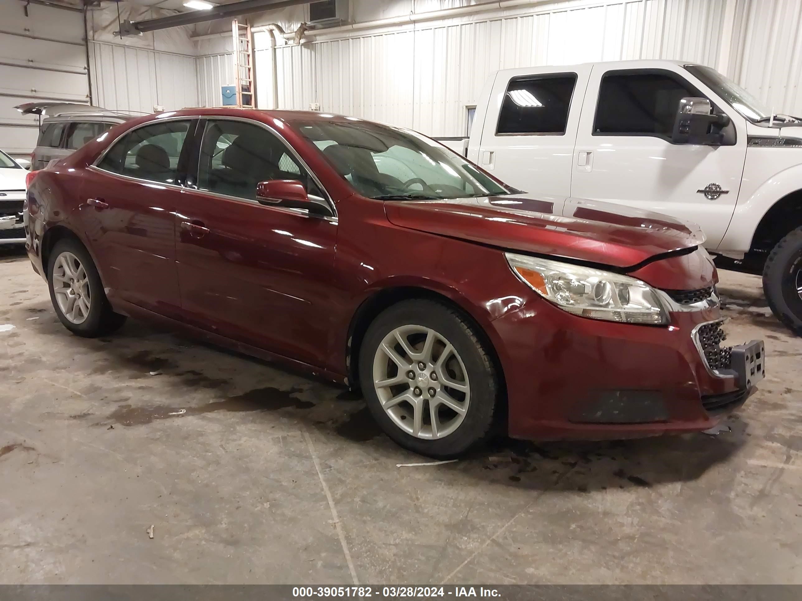 CHEVROLET MALIBU 2016 1g11c5sa7gf128461