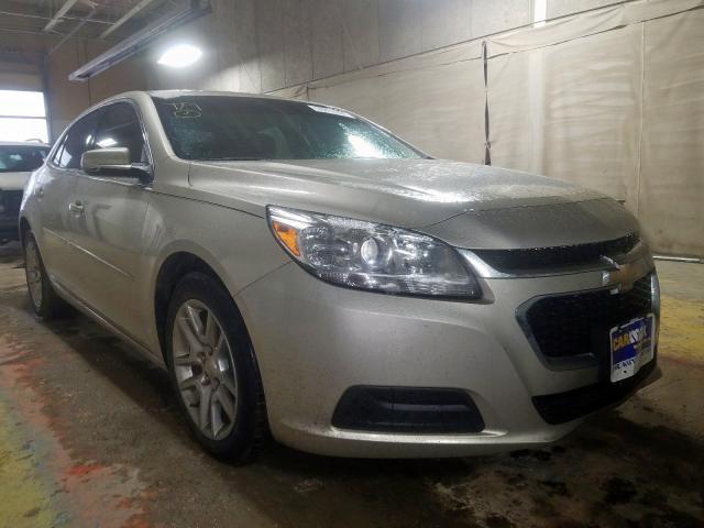 CHEVROLET MALIBU LIM 2016 1g11c5sa7gf129951