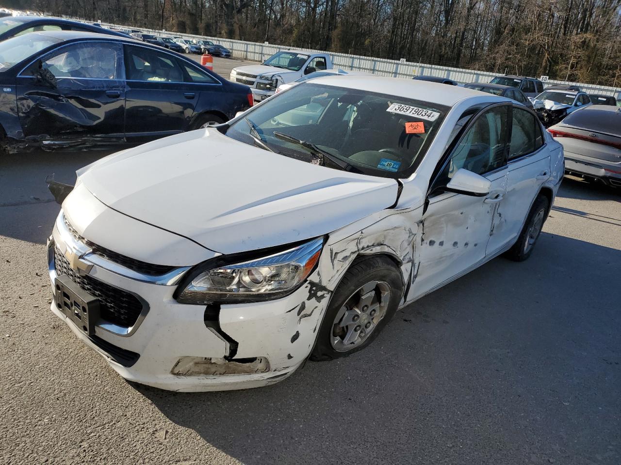 CHEVROLET MALIBU 2016 1g11c5sa7gf144529