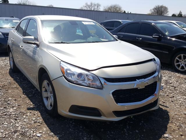 CHEVROLET MALIBU LIM 2016 1g11c5sa7gf151979