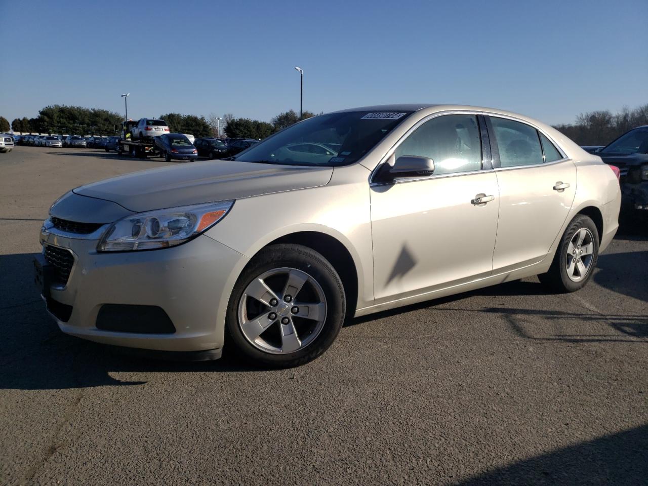 CHEVROLET MALIBU 2016 1g11c5sa7gf152484