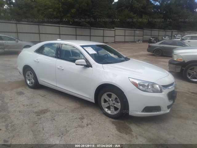 CHEVROLET MALIBU LIMITED 2016 1g11c5sa7gf161167