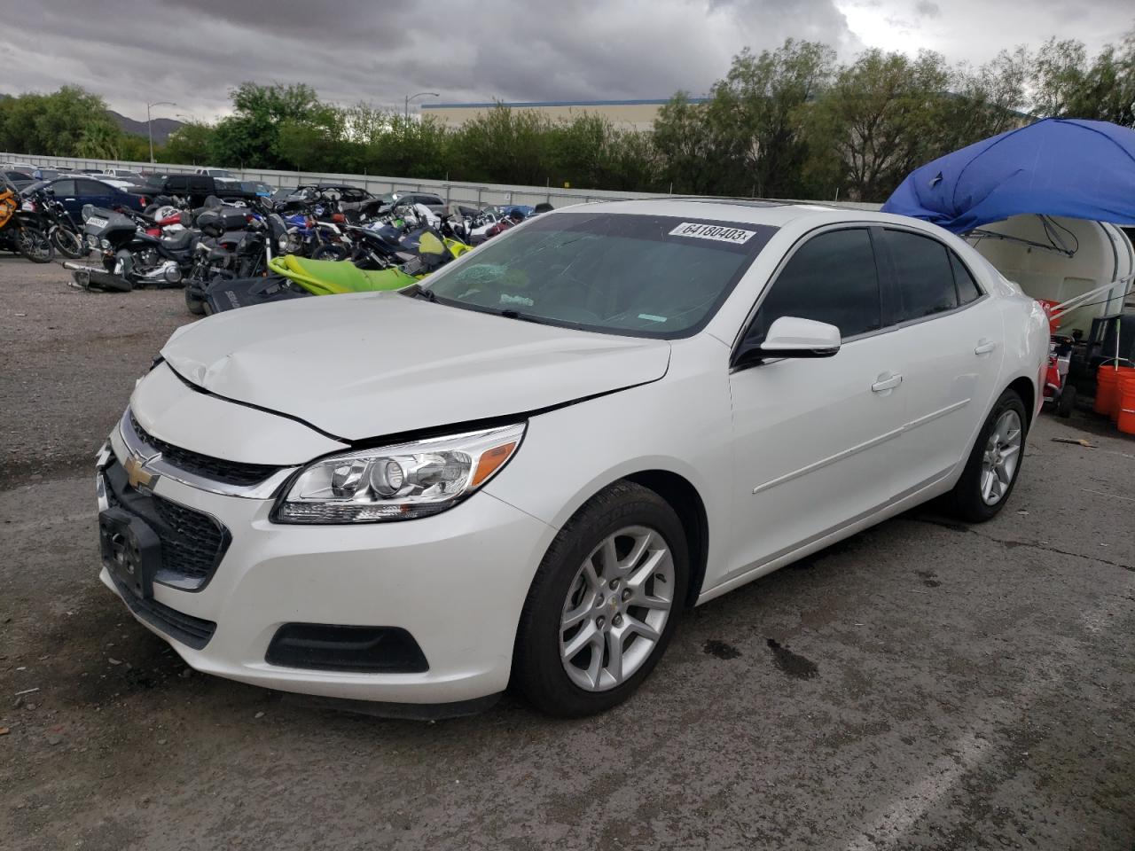 CHEVROLET MALIBU 2016 1g11c5sa7gf165901