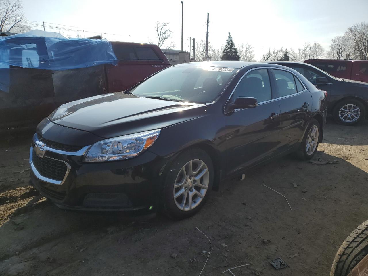 CHEVROLET MALIBU 2016 1g11c5sa7gu111252