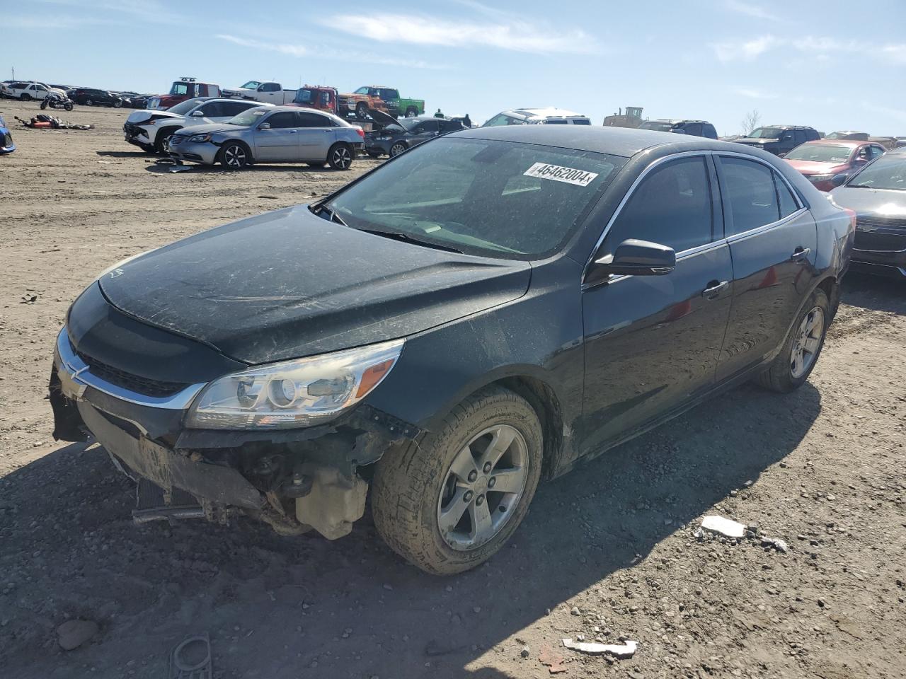 CHEVROLET MALIBU 2016 1g11c5sa7gu120419