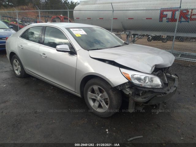 CHEVROLET MALIBU LIMITED 2016 1g11c5sa7gu145076