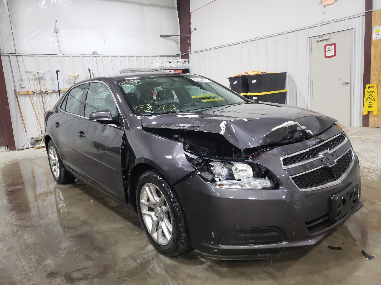 CHEVROLET MALIBU 1LT 2013 1g11c5sa8df132501