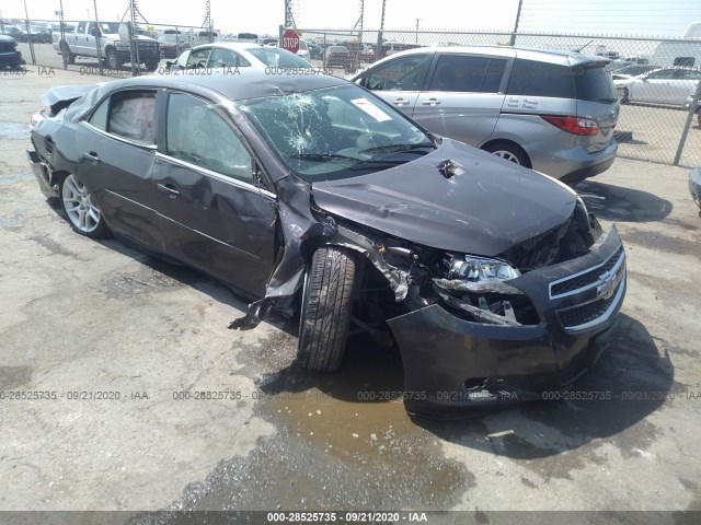 CHEVROLET MALIBU 2013 1g11c5sa8df134605