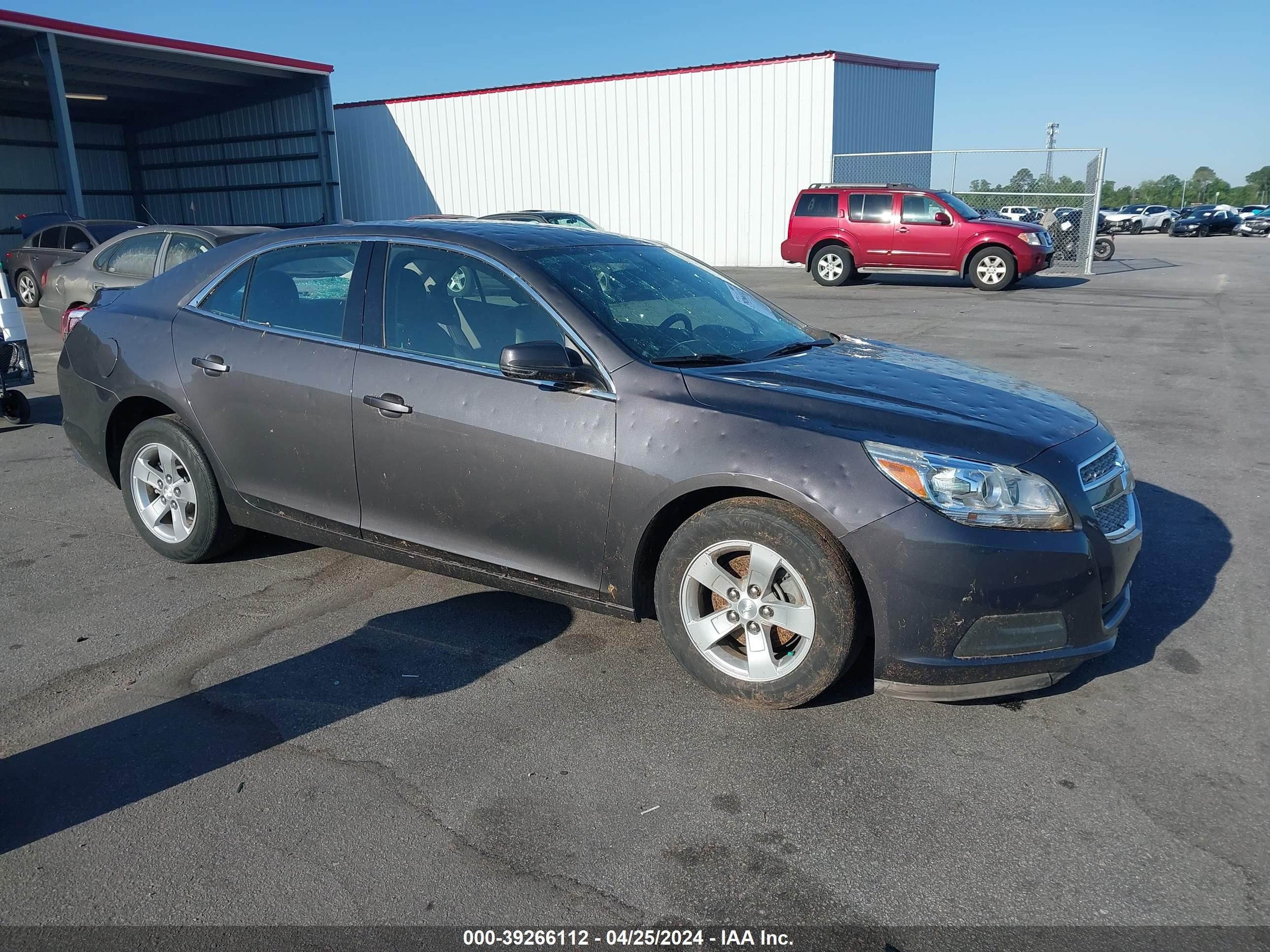 CHEVROLET NULL 2013 1g11c5sa8df182752