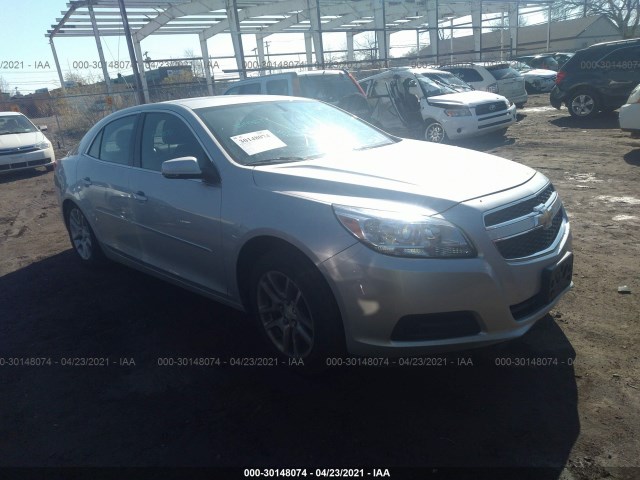 CHEVROLET MALIBU 2013 1g11c5sa8df197235