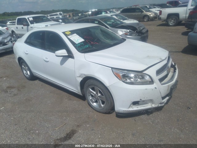 CHEVROLET MALIBU 2013 1g11c5sa8df202806