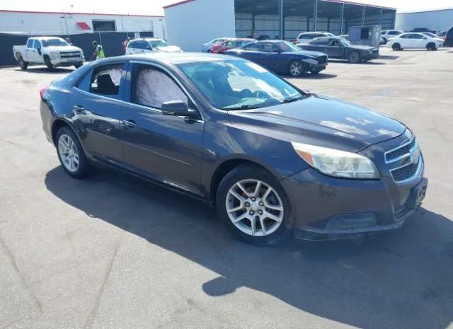 CHEVROLET MALIBU 2013 1g11c5sa8df214647