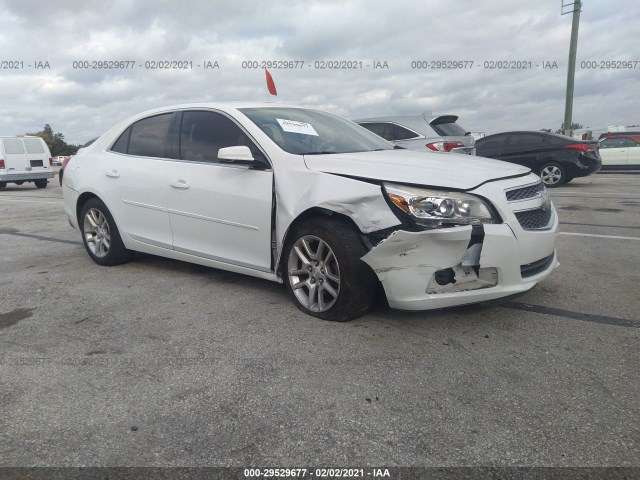 CHEVROLET MALIBU 2013 1g11c5sa8df230587