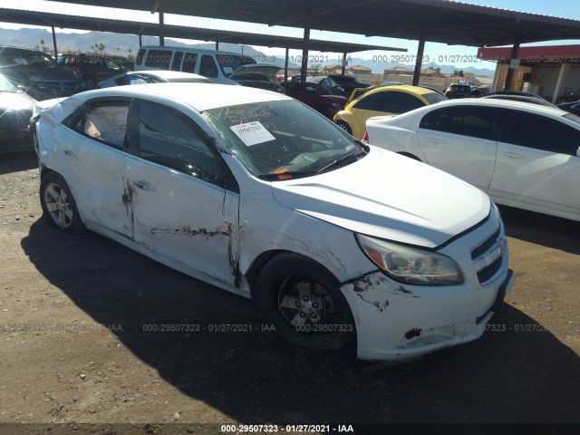 CHEVROLET MALIBU 2013 1g11c5sa8df248099