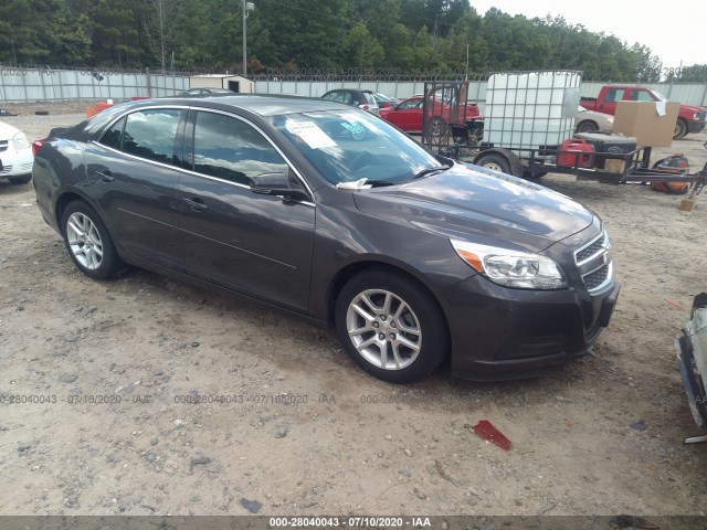 CHEVROLET MALIBU 2013 1g11c5sa8df253352