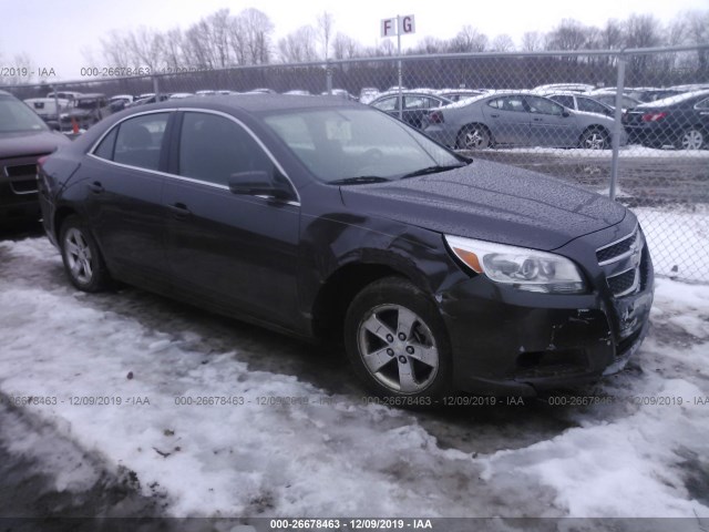 CHEVROLET MALIBU 2013 1g11c5sa8df254050