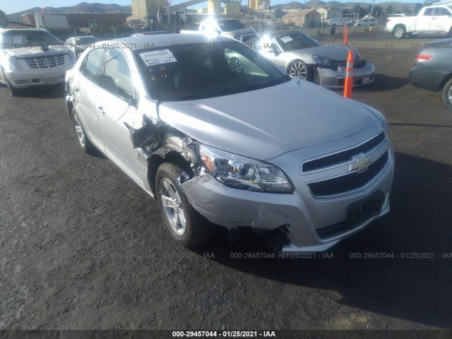 CHEVROLET MALIBU 2013 1g11c5sa8df254369