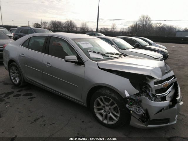 CHEVROLET MALIBU 2013 1g11c5sa8df295407