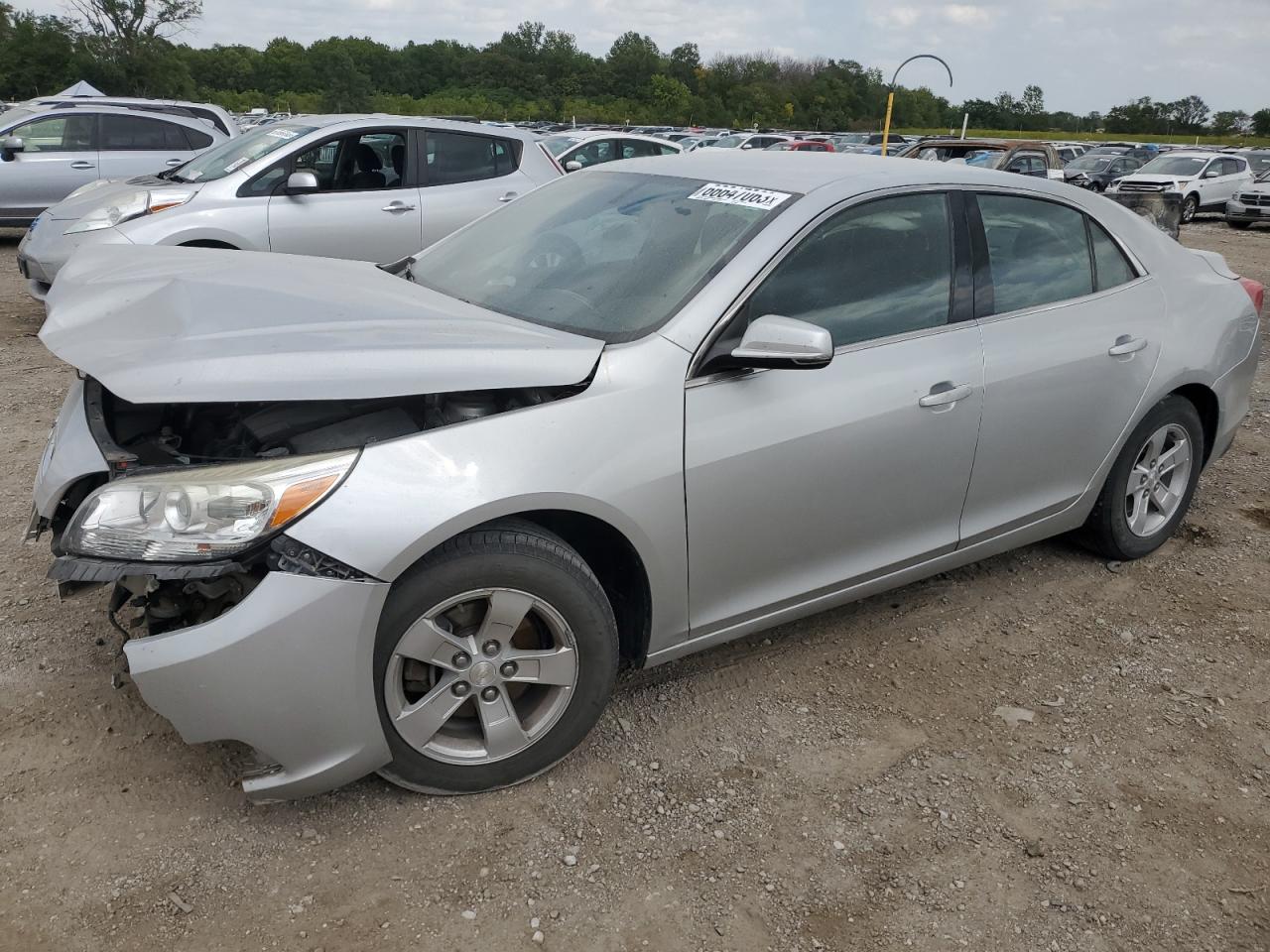 CHEVROLET MALIBU 2013 1g11c5sa8df299084